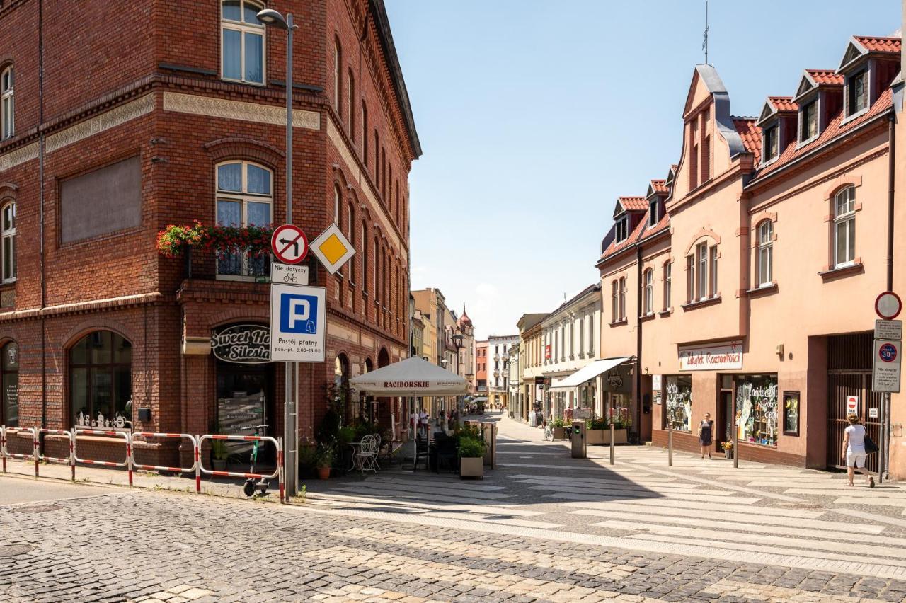 Central Platinum Apartments 23 Rybnik  Esterno foto