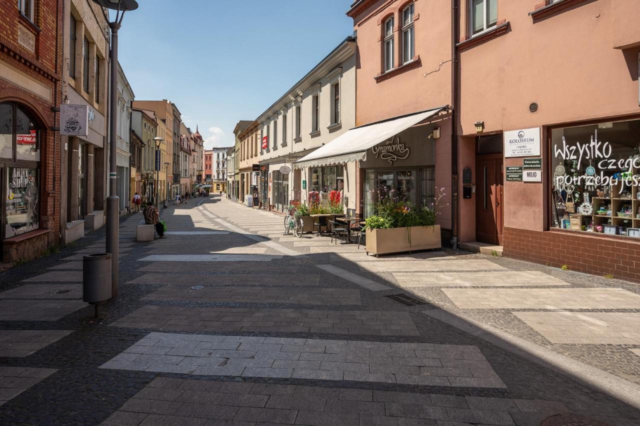 Central Platinum Apartments 23 Rybnik  Esterno foto